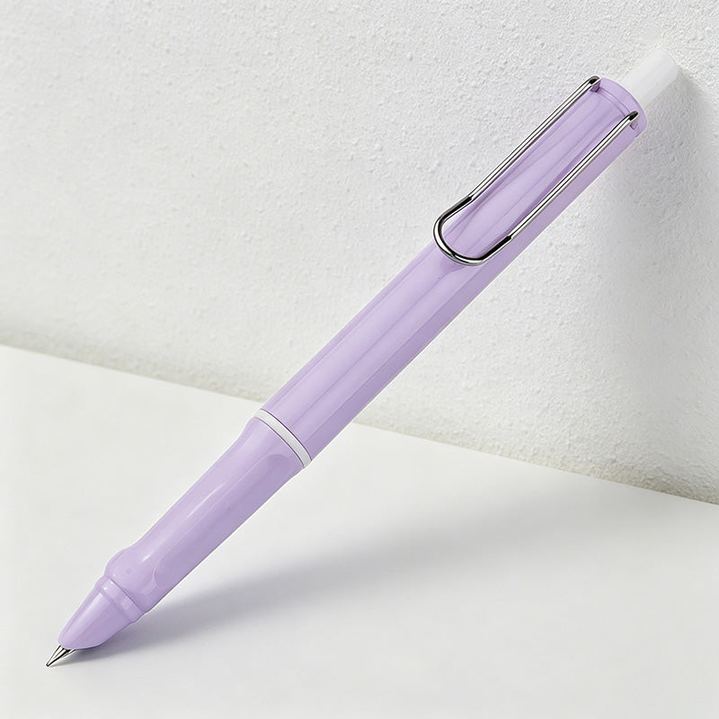 CouldNook Fountain Pens - 0.38mm Retractable Calligraphy Pen with Ink Absorber(10PCS)