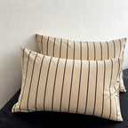 CouldNook Pillowcases-Cotton Twill Standard Pillow Shams