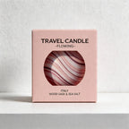 CouldNook Scented Candles - Flowing Globe Travel Candle