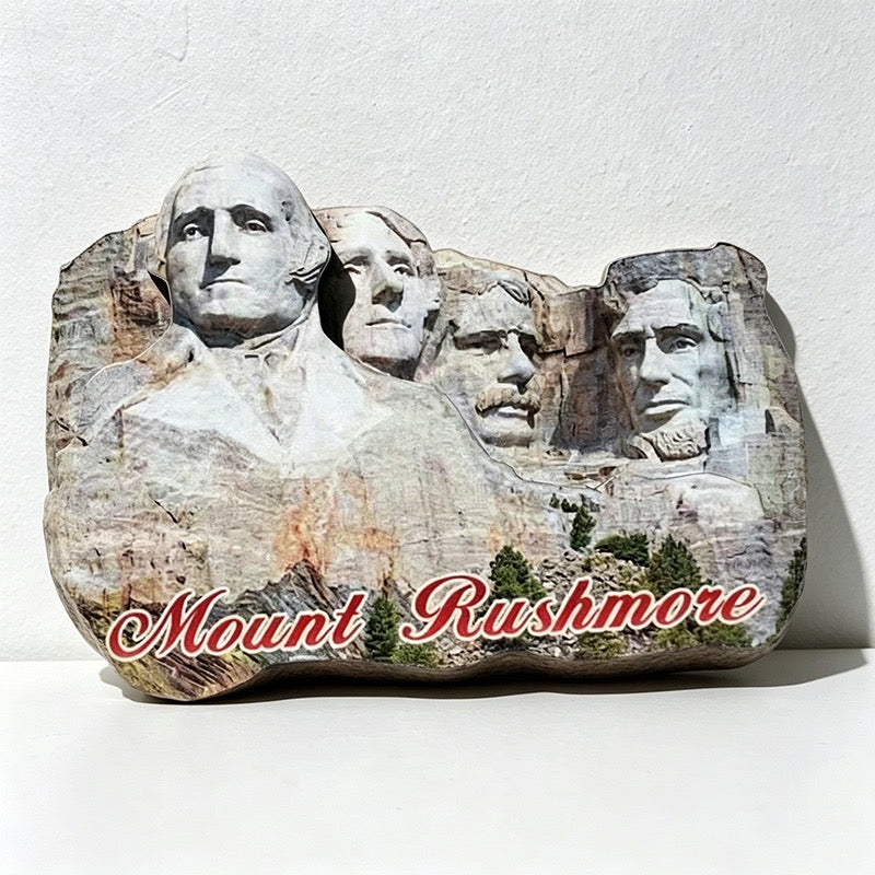 US Travel Souvenir Refrigerator Fridge Magnet - American Landmark Fridge Decor