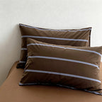 CouldNook Pillowcases-Cotton Twill Standard Pillow Shams