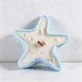 CouldNook Coastal Starfish Scented Candle - Ocean Themed Aromatherapy Gift