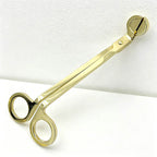 Stainless Steel Candle Wick Trimmer Candle Making Kits - Candle Care Accessory