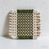 Green/Woven / Non Label