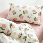 CouldNook Pillowcases-Cotton Twill Standard Pillow Shams