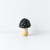 Black Mushroom Magnet