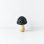 CouldNook Realistic Mushroom Magnet - Sculpted Woodland Forms Accent