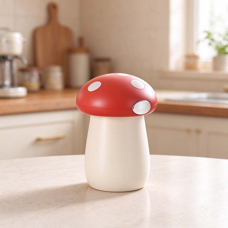 CouldNook Mushroom Bottle Opener - Spotted Cap And Two Opening Modes