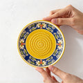Blue Yellow