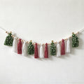 13 Tassel Red
