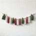 13 Tassel Red