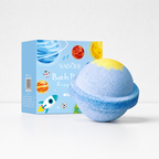 CouldNook Planet Bath Bomb - Ringed Sphere and Color Options