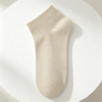 CouldNook Breathable Ankle Socks - Soft Daily Essential