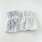 CouldNook Elastic Toile Sleeve Protective Cover - Calm Shelf Addition
