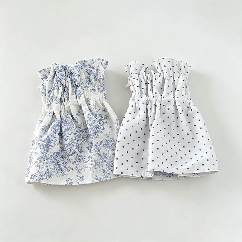 CouldNook Elastic Toile Sleeve Protective Cover - Calm Shelf Addition