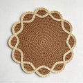 Flower Khaki
