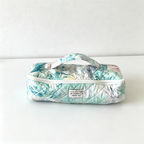 CouldNook Quilted Cosmetic Bag - Vanity Storage Accent