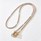 CouldNook Rhinestone Crossbody Phone Lanyard - Universal Tether Card