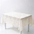 CouldNook Lace Tablecloth - Warm Dining Accent