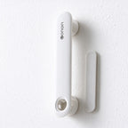 CouldNook Cup Lid Cleaning Brush - Four Folding Tools