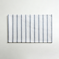 White/Striped