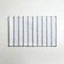 White/Striped
