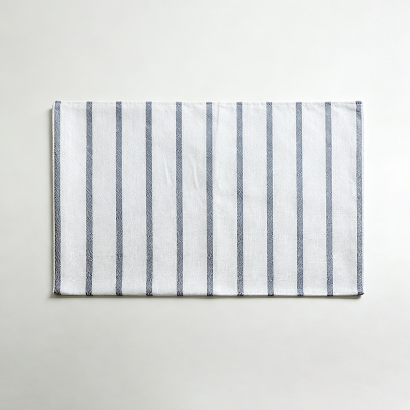 CouldNook Checked Tea Towel - Everyday Kitchen Cloth