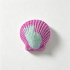 CouldNook Seashell Bath Bomb Set - Colorful Ocean Shapes