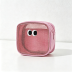 CouldNook Character Coin Purse - Small Carry Pouch