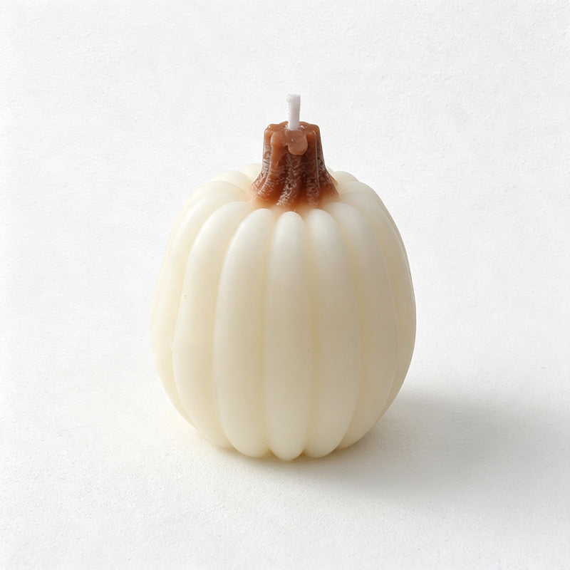 CouldNook Pumpkin Scented Candle‑Fall Harvest Home Table Decor