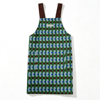 CouldNook Dot Pattern Apron - Kitchen Wear Accent