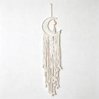 CouldNook Macrame Wall Hanging-Boho Woven Tapestry Home Decor