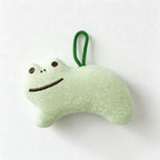 CouldNook Mascot Dish Scrubber Sponge - Hanging Loop and Mesh
