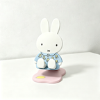 CouldNook Character Rabbit Phone Holder - Desk Viewing Stand