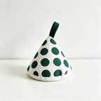 CouldNook Triangular Pot Holder - Kitchen Heat Accent