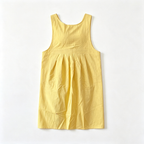 CouldNook Solid Crossback Apron - Gathered Everyday Kitchen Layer