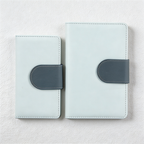 CouldNook Snap Tab Notebook - A5 A6 Writing Journal