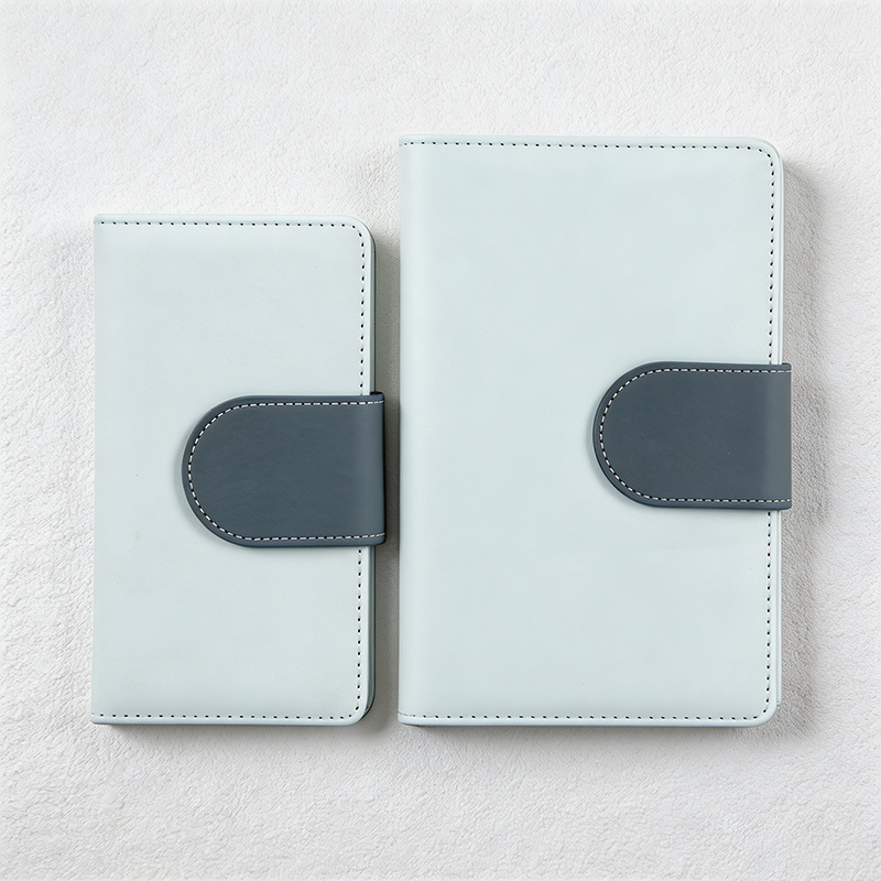 CouldNook Snap Tab Notebook - A5 A6 Writing Journal