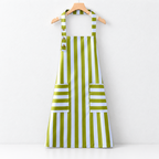 CouldNook Pocket Kitchen Apron - Softly Shaped Everyday Detail