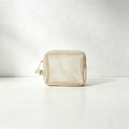 CouldNook Clear Travel Organizer Bag - Everyday Storage Accent
