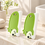 CouldNook Mini Squeegee - Bear Shaped Grip And Hanging Hole