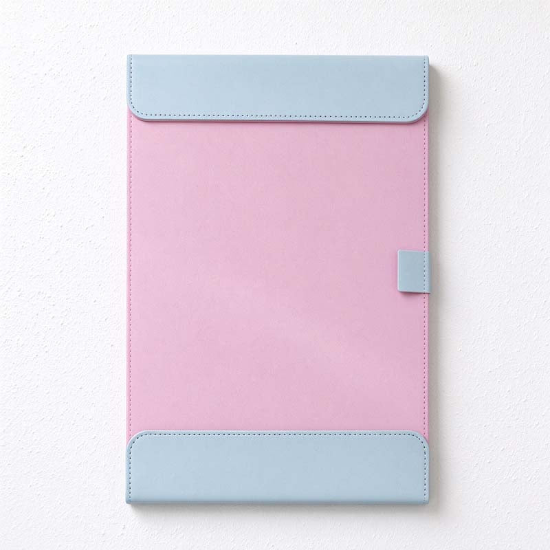 Magnetic A4 Clipboard with Pen Loop
