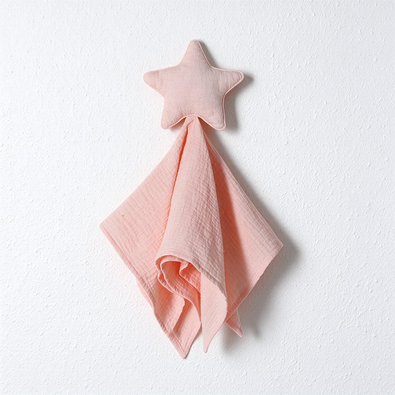 Cotton Comfort Cloth with Star or Moon Top
