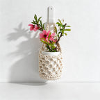 CouldNook Teardrop Cotton Rope Storage Net - Pastoral Hanging Basket