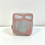 CouldNook Mesh Cosmetic Bag - Vanity Storage Accent