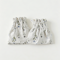 CouldNook Elastic Floral Sleeve Protective Cover - Easygoing Home Detail