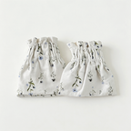 CouldNook Elastic Floral Sleeve Protective Cover - Easygoing Home Detail