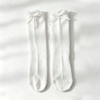 CouldNook Lace Trim Ankle Socks - Soft Outfit Accent
