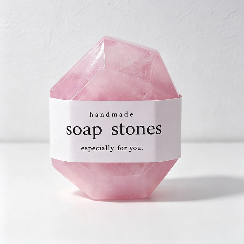 CouldNook Scented Essential Oil Soap - Bath Counter Accent