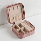 CouldNook Forest Edge Square Jewelry Case - Practical Room Accent